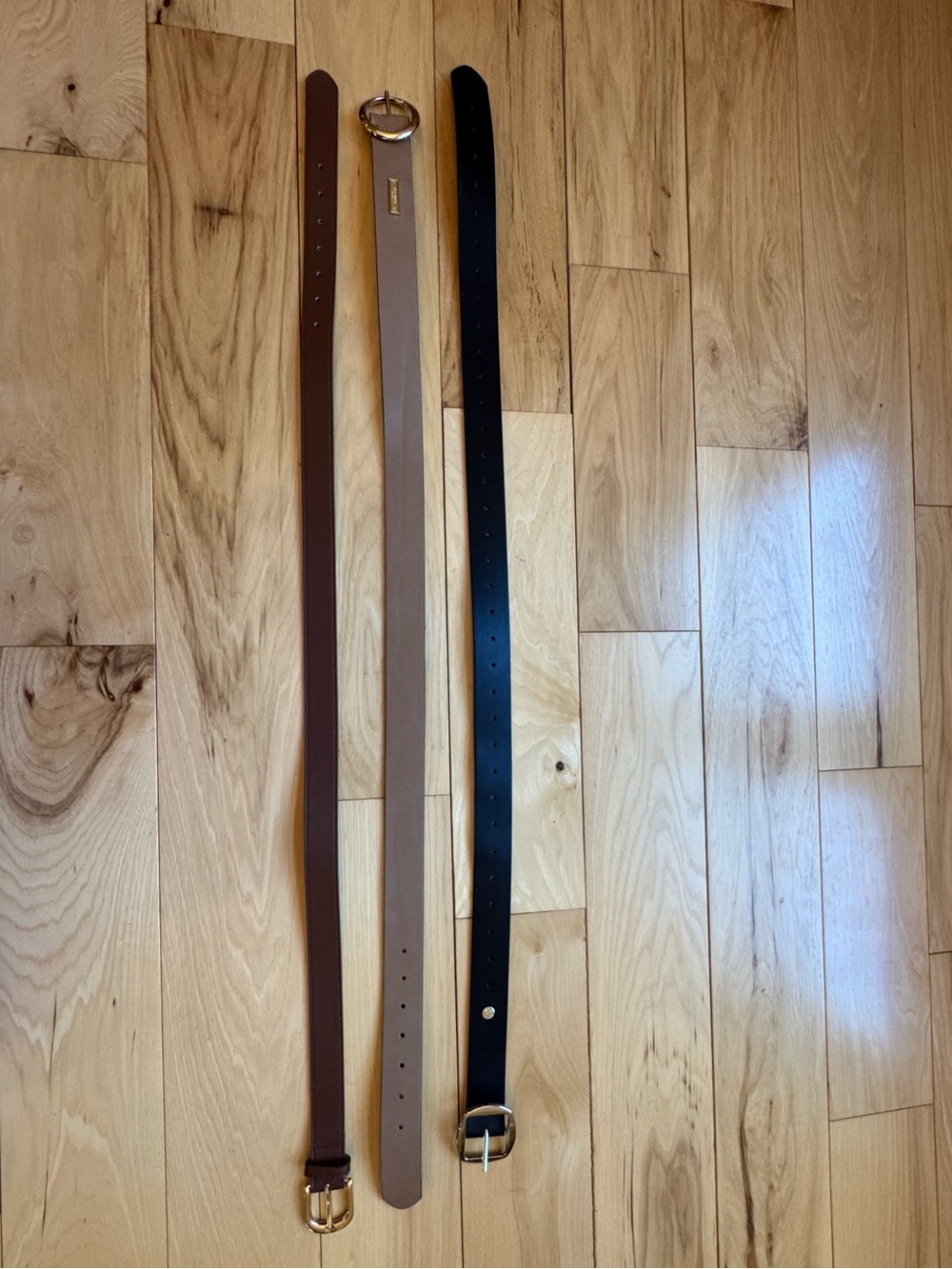 Belts